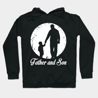 Father And Son Hoodie